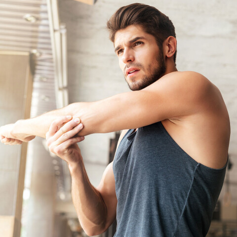 TIME TO FOCUS ON YOU Male Body